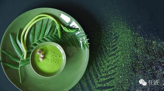 速溶绿茶