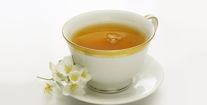茉莉花茶