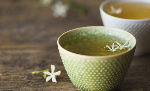 茉莉花茶