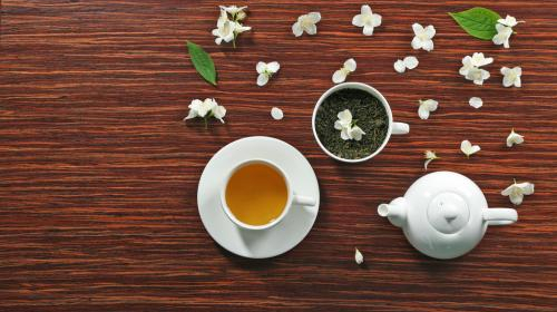 茉莉花茶