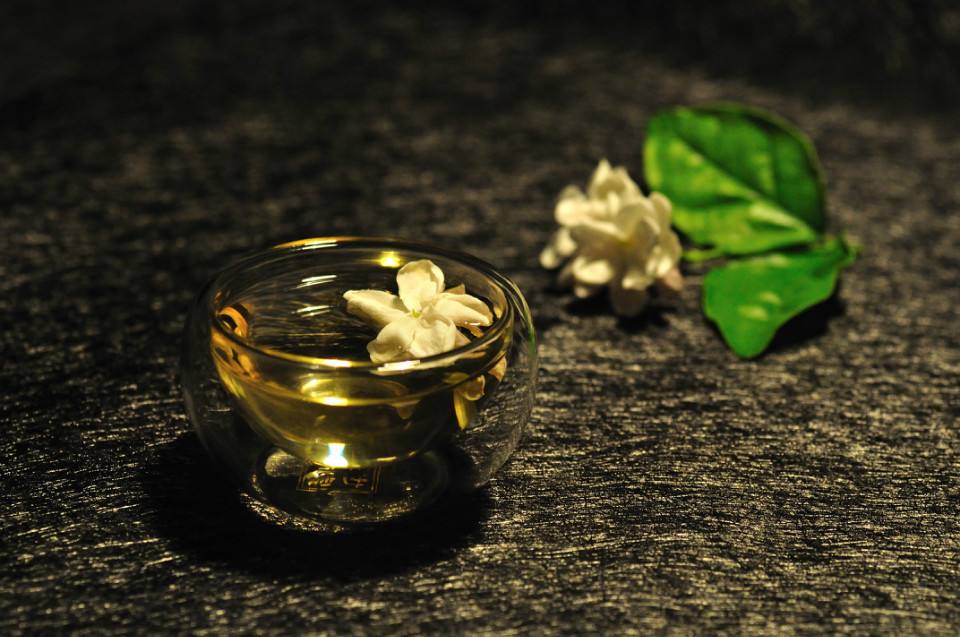 茉莉花茶