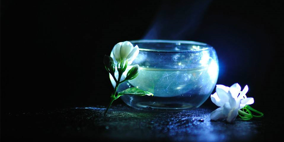 茉莉花茶