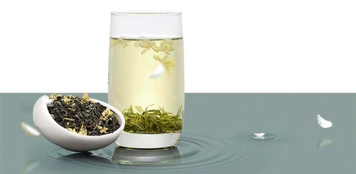 茉莉花茶