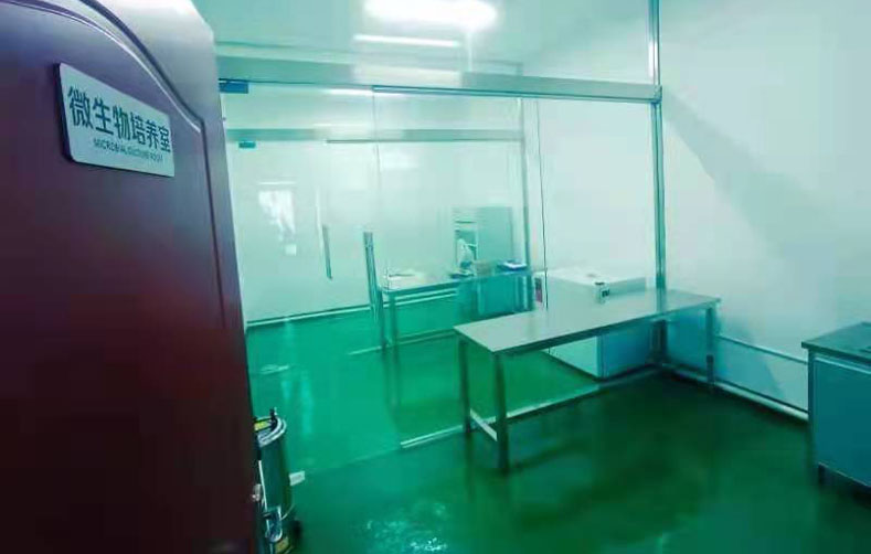 微生物培养室